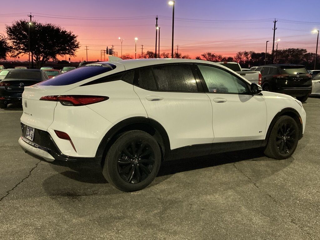 2025 Buick Envista Sport Touring San Antonio TX