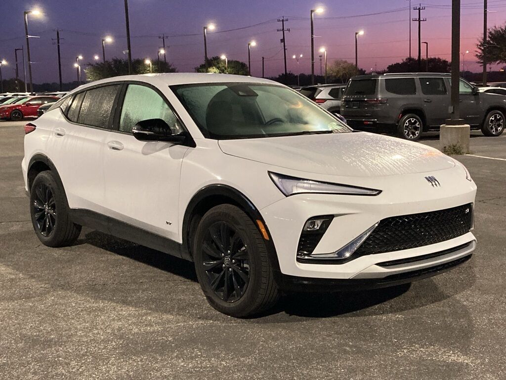 2025 Buick Envista Sport Touring San Antonio TX