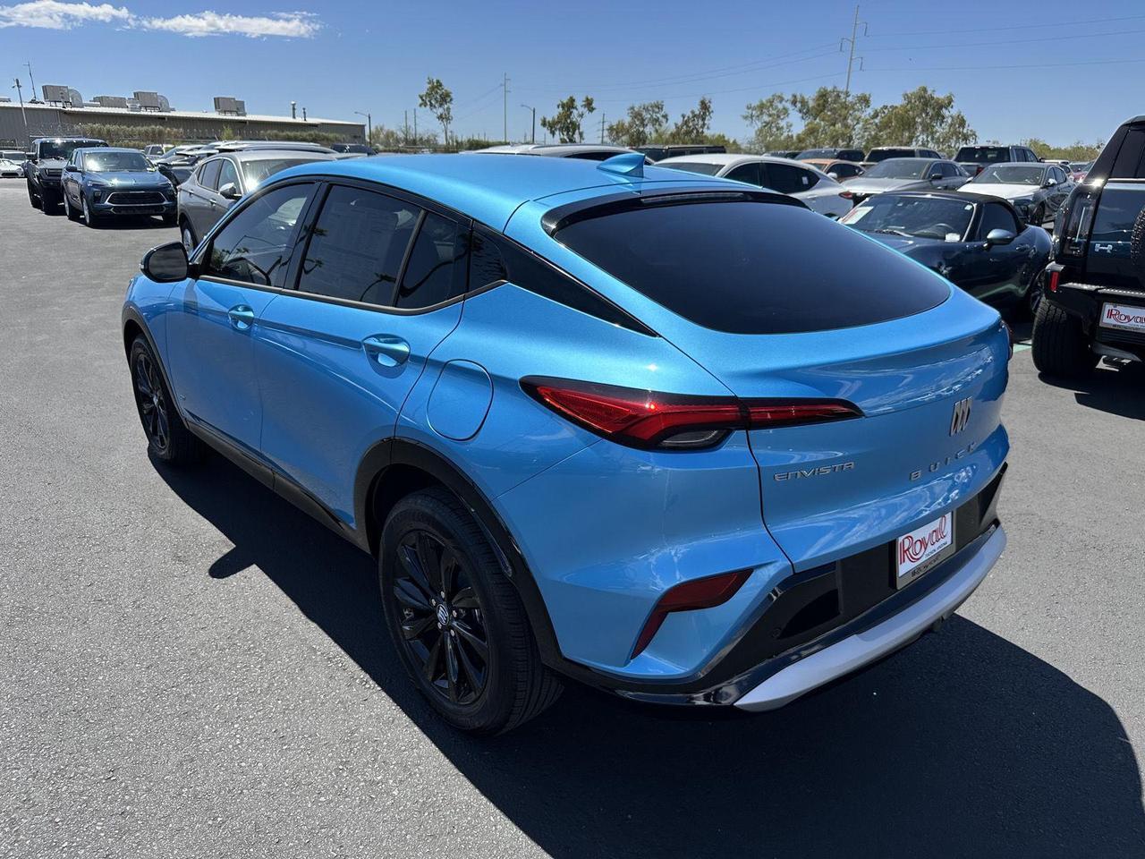2025 Buick Envista Sport Touring Tucson AZ
