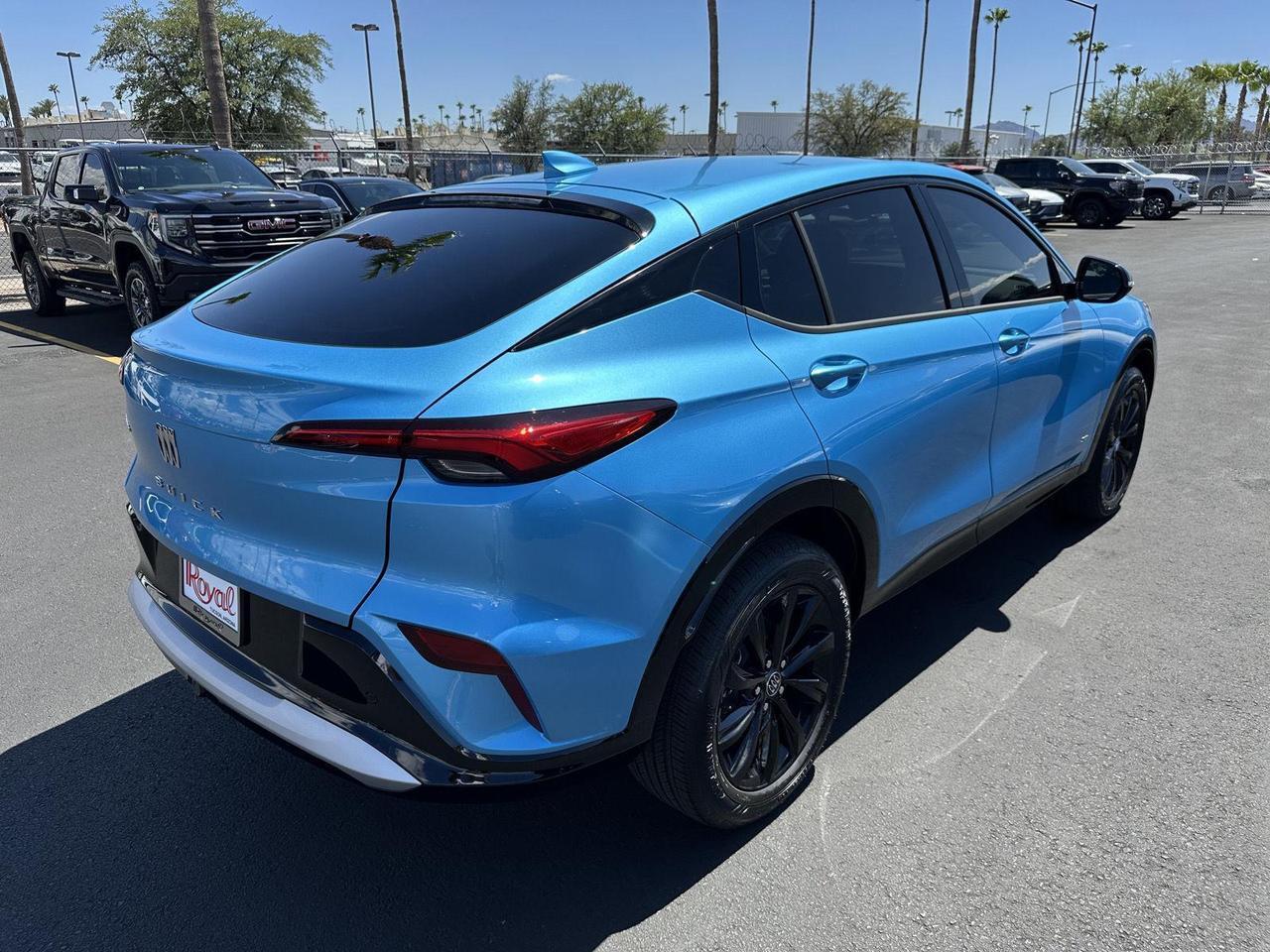 2025 Buick Envista Sport Touring Tucson AZ