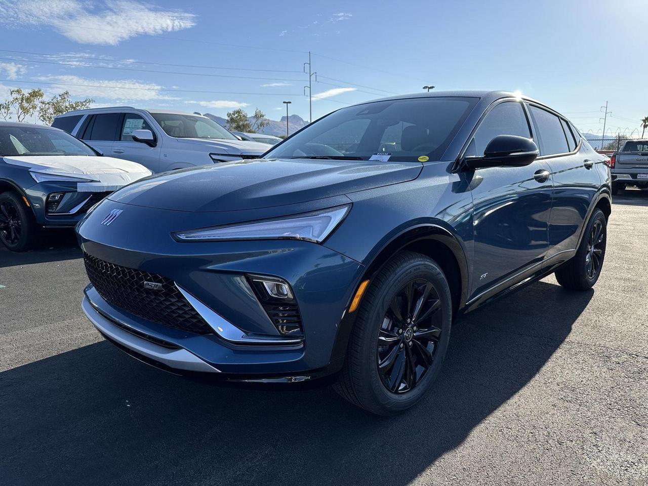 2025 Buick Envista Sport Touring Tucson AZ