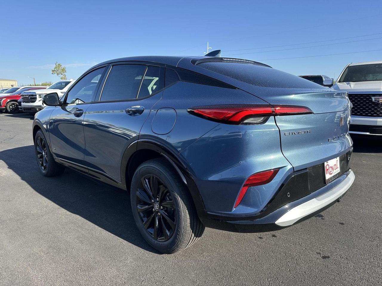 2025 Buick Envista Sport Touring Tucson AZ