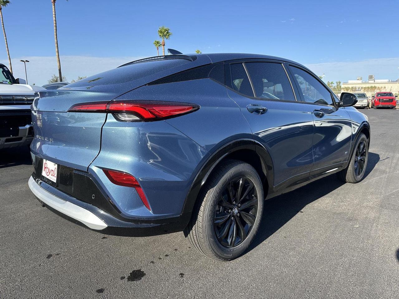 2025 Buick Envista Sport Touring Tucson AZ