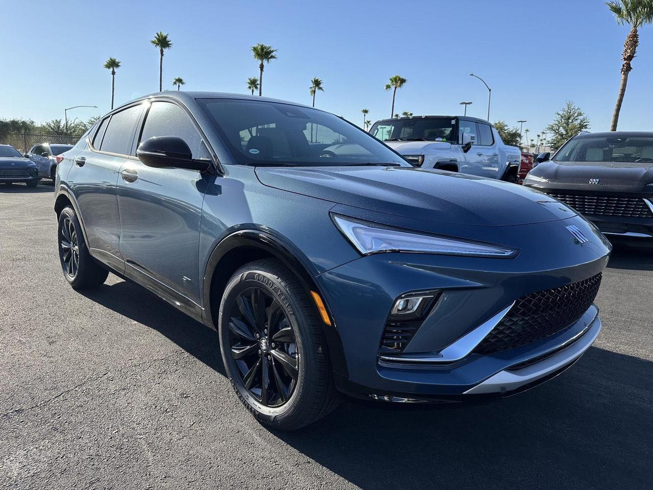 2025 Buick Envista Sport Touring Tucson AZ