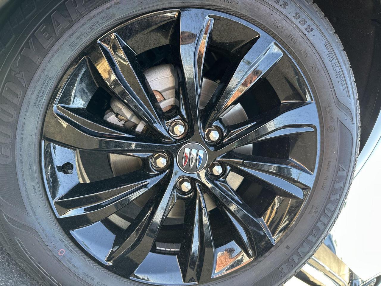 2025 Buick Envista Sport Touring Tucson AZ