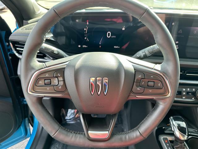 2025 Buick Envista Sport Touring Tucson AZ