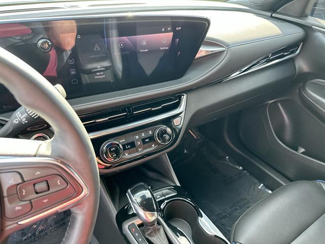 2025 Buick Envista Sport Touring Tucson AZ
