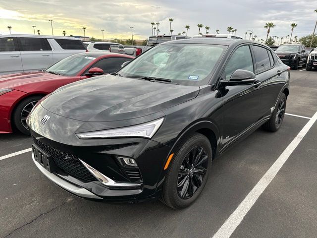 2025 Buick Envista Sport Touring Tucson AZ