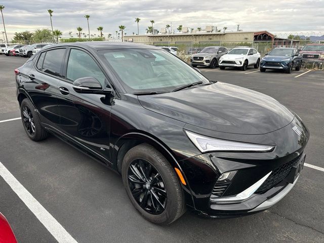 2025 Buick Envista Sport Touring Tucson AZ