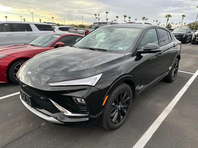 2025 Buick Envista Sport Touring Tucson AZ