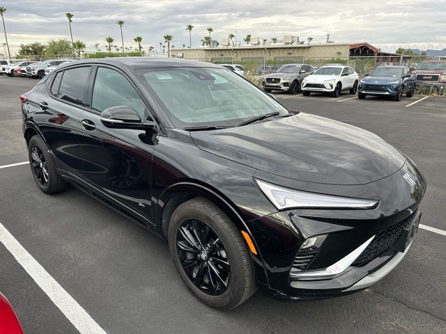 2025 Buick Envista Sport Touring Tucson AZ