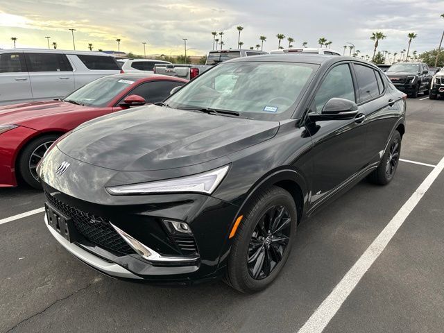 2025 Buick Envista Sport Touring Tucson AZ