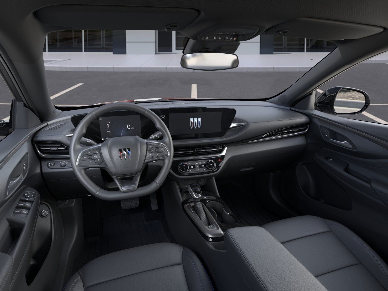 2025 Buick Envista Sport Touring Farmington MO