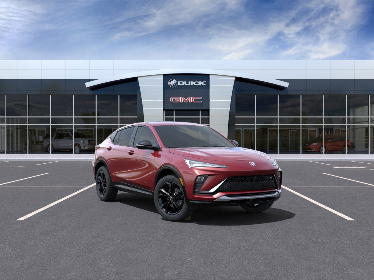 2025 Buick Envista Sport Touring Farmington MO