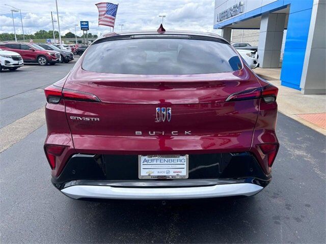 2025 Buick Envista Sport Touring Farmington MO