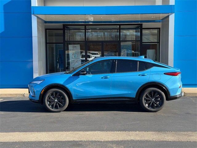 2025 Buick Envista Sport Touring