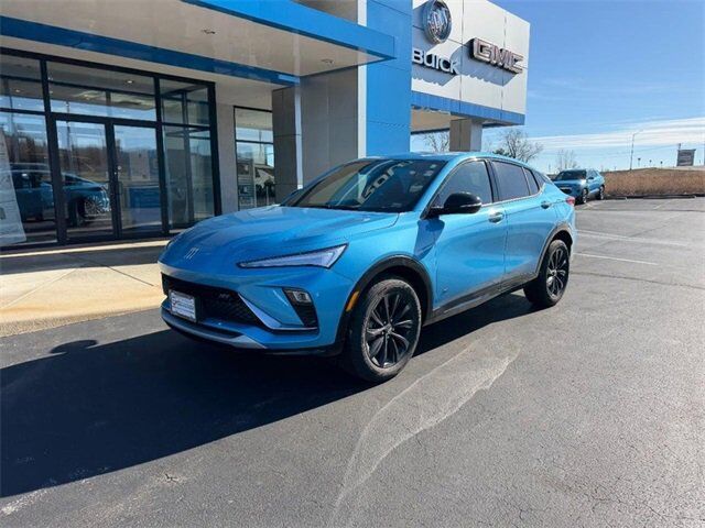 2025 Buick Envista Sport Touring