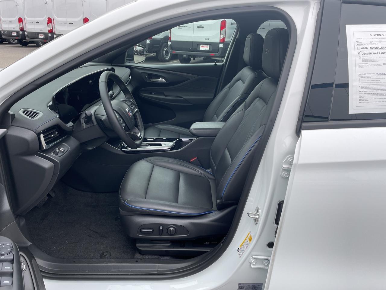 2025 Buick Envista Sport Touring Springfield VA