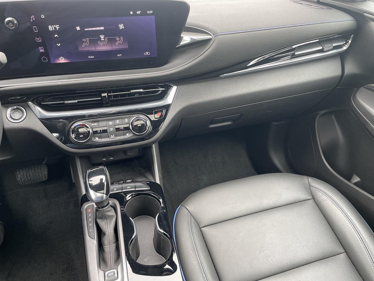 2025 Buick Envista Sport Touring Springfield VA