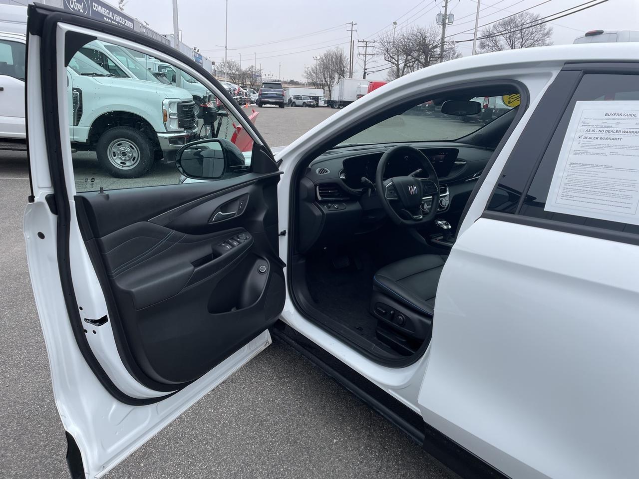 2025 Buick Envista Sport Touring Springfield VA