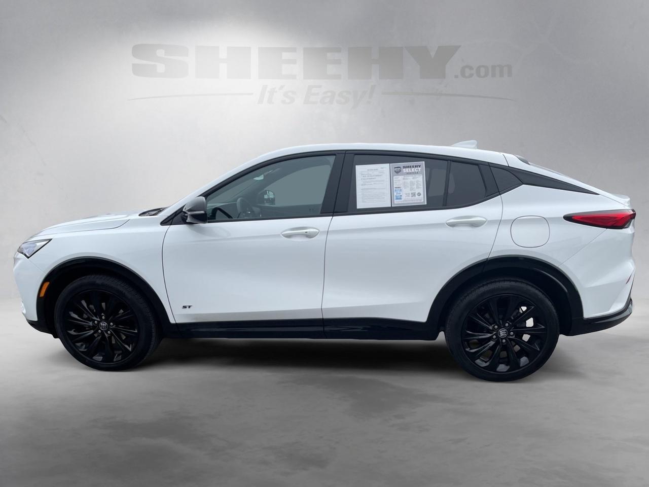 2025 Buick Envista Sport Touring Springfield VA