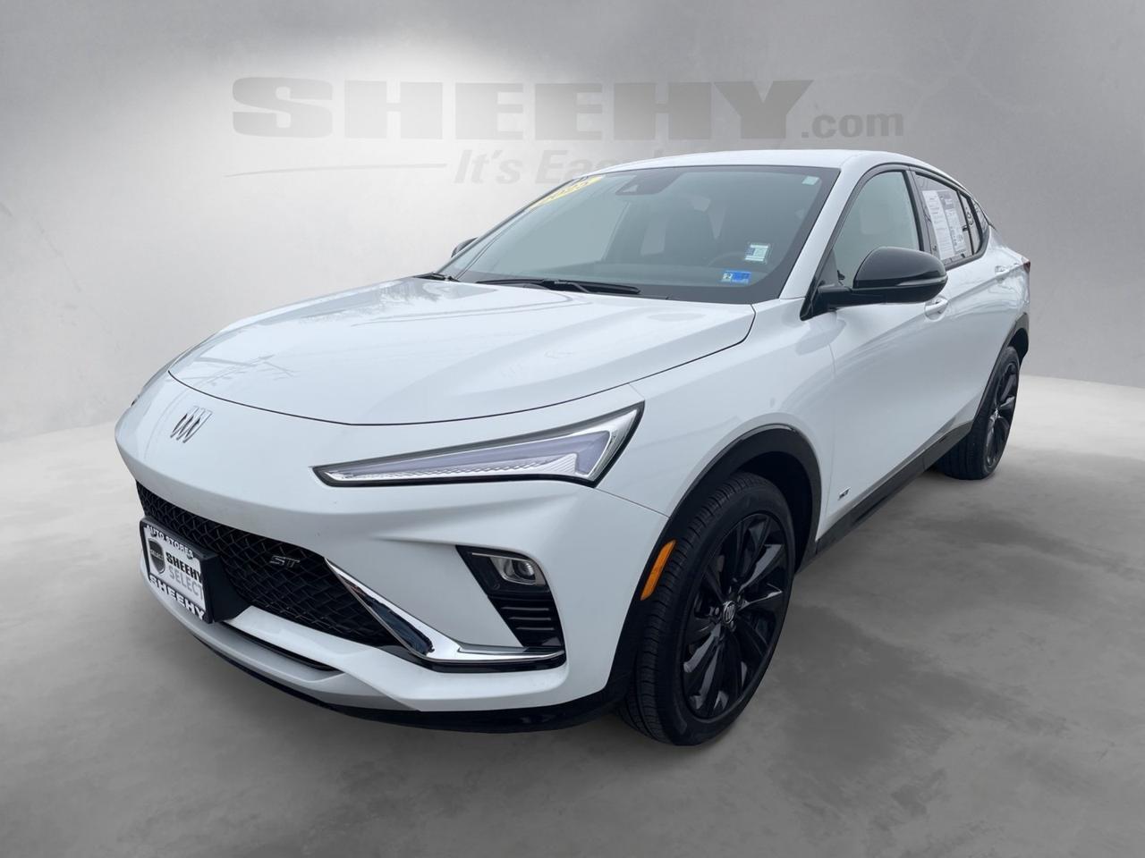 2025 Buick Envista Sport Touring Springfield VA