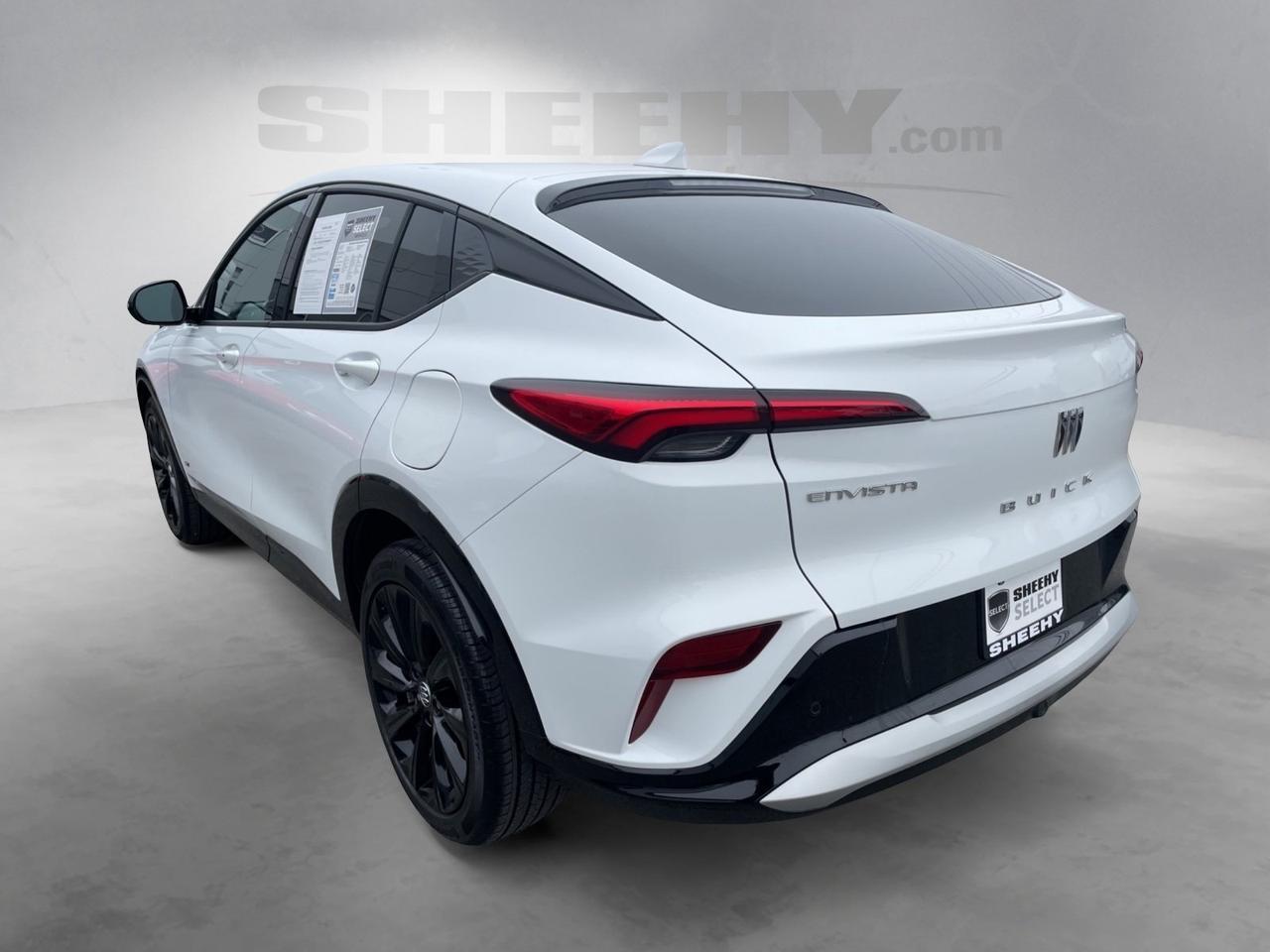 2025 Buick Envista Sport Touring Springfield VA