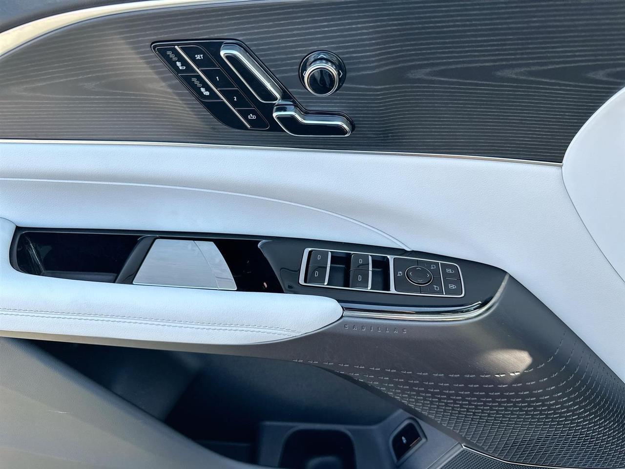 2025 CADILLAC LYRIQ Tucson AZ