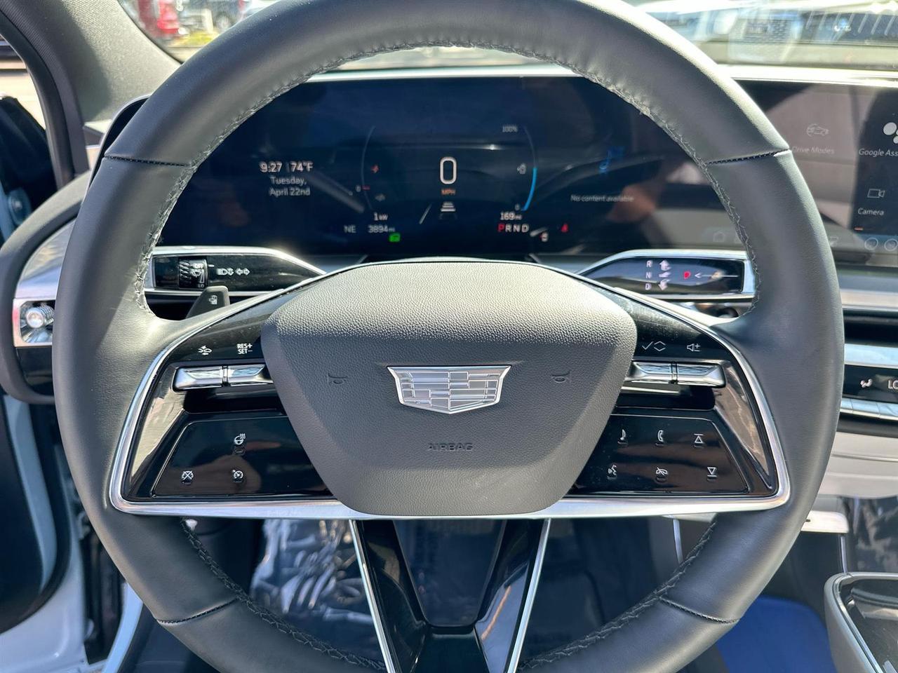 2025 CADILLAC LYRIQ Tucson AZ