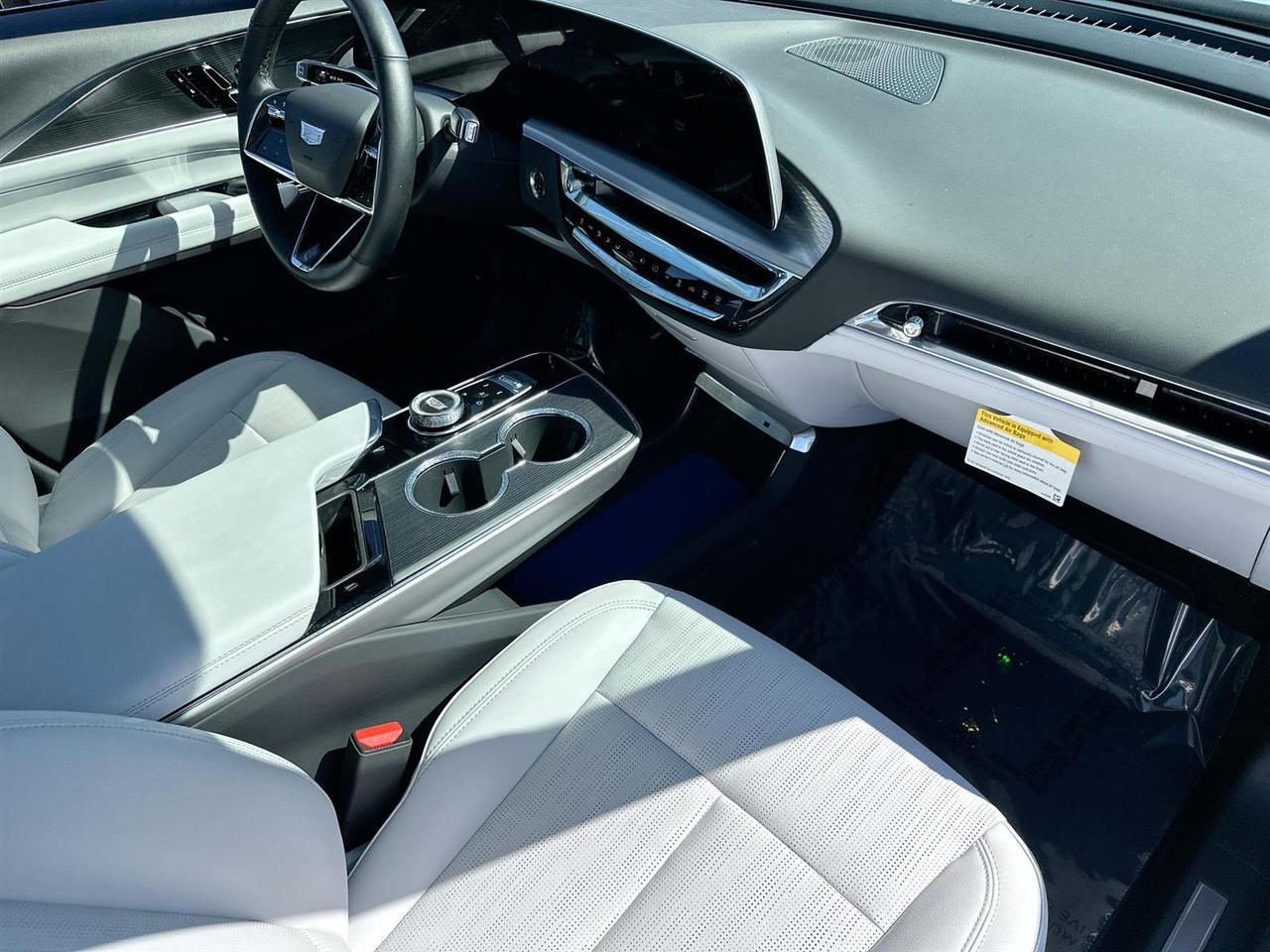 2025 CADILLAC LYRIQ Tucson AZ