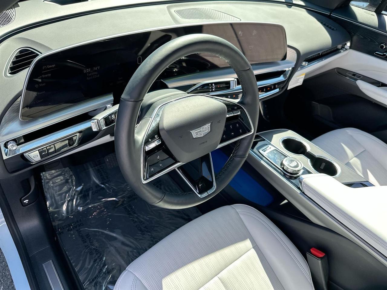 2025 CADILLAC LYRIQ Tucson AZ