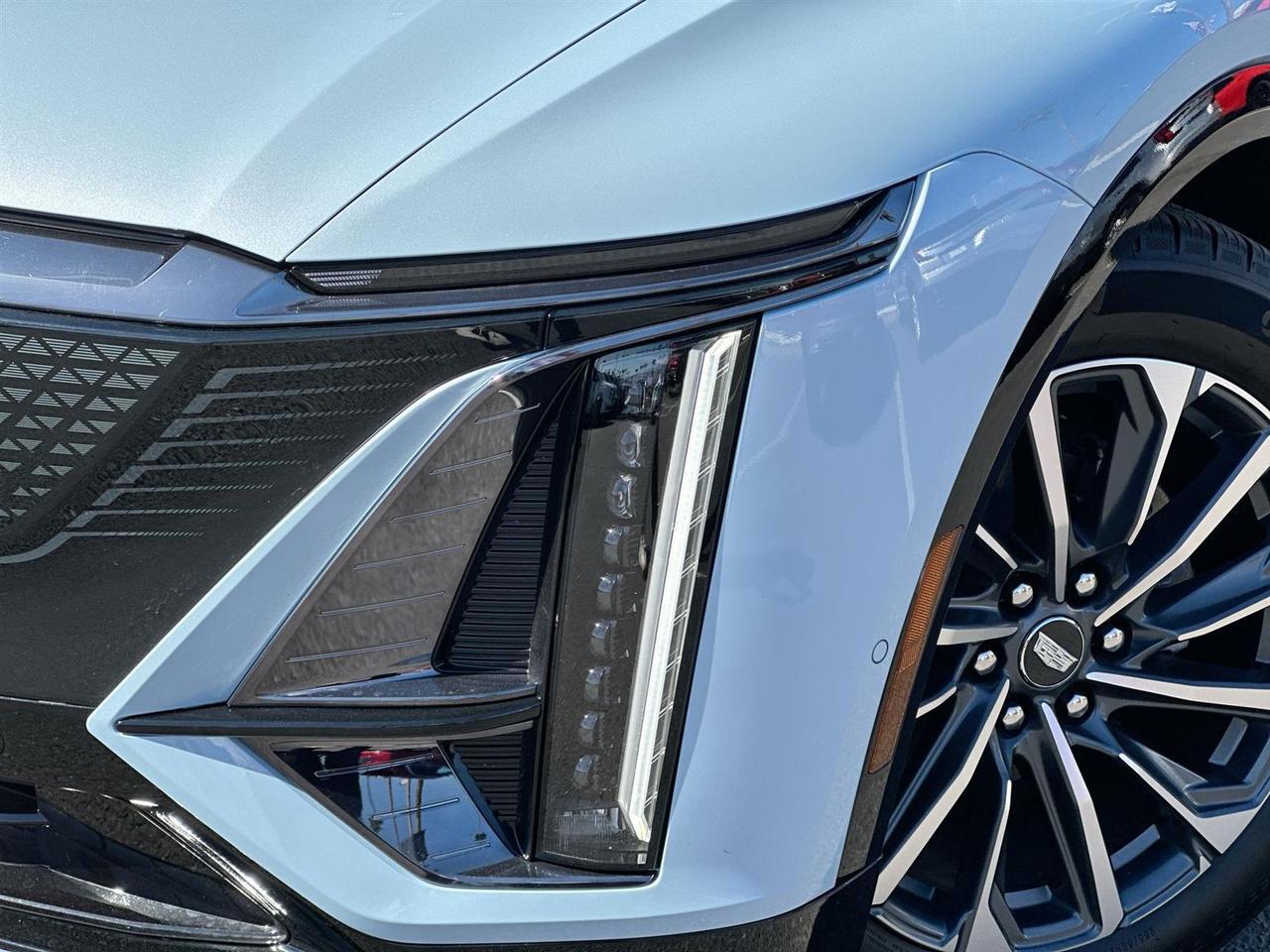 2025 CADILLAC LYRIQ Tucson AZ
