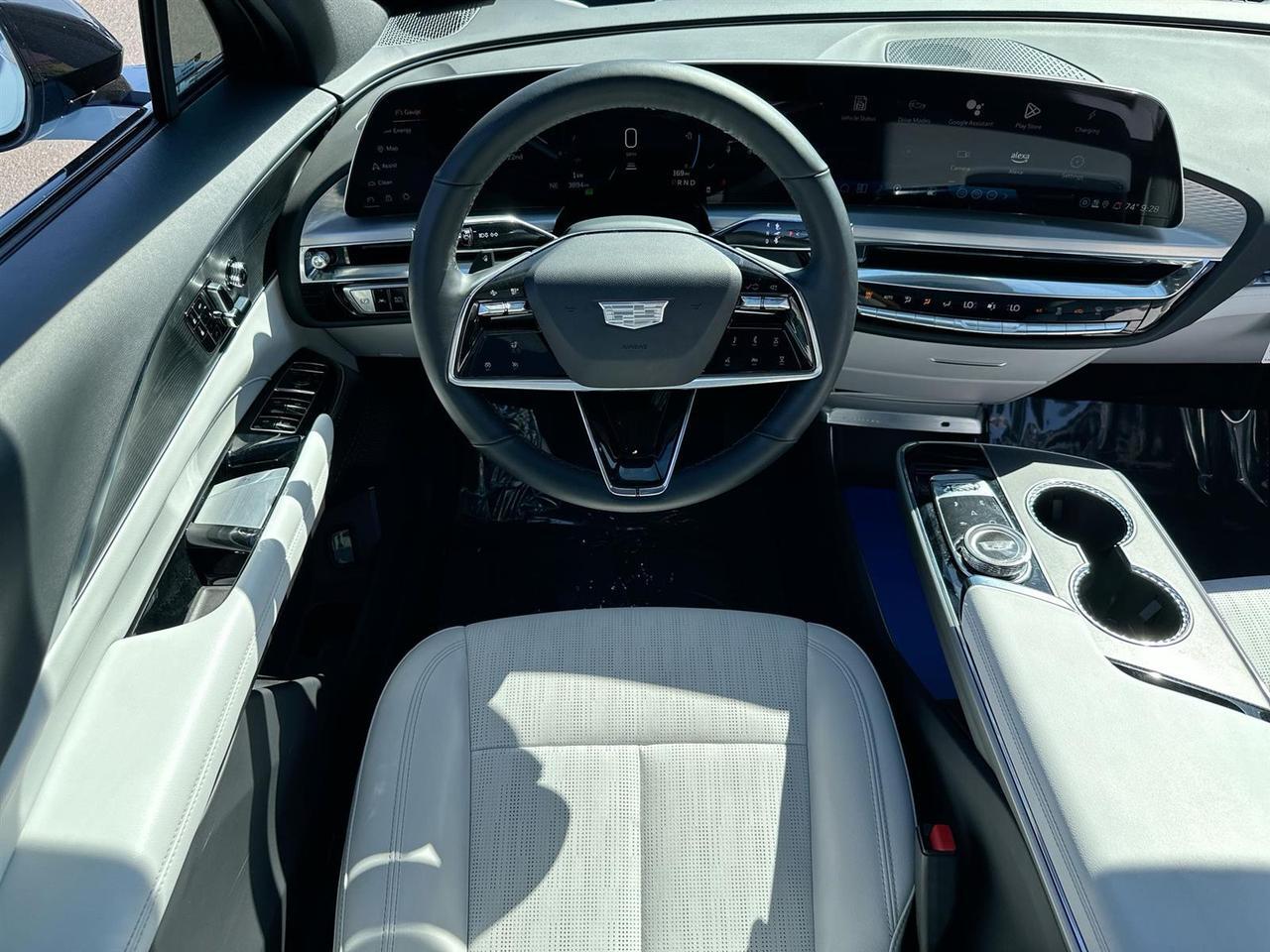 2025 CADILLAC LYRIQ Tucson AZ
