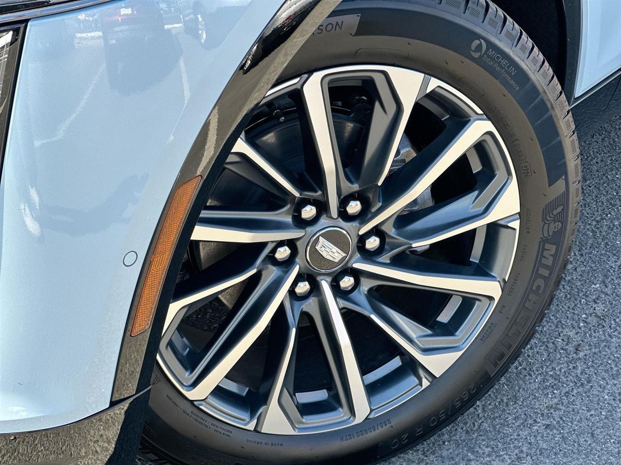 2025 CADILLAC LYRIQ Tucson AZ