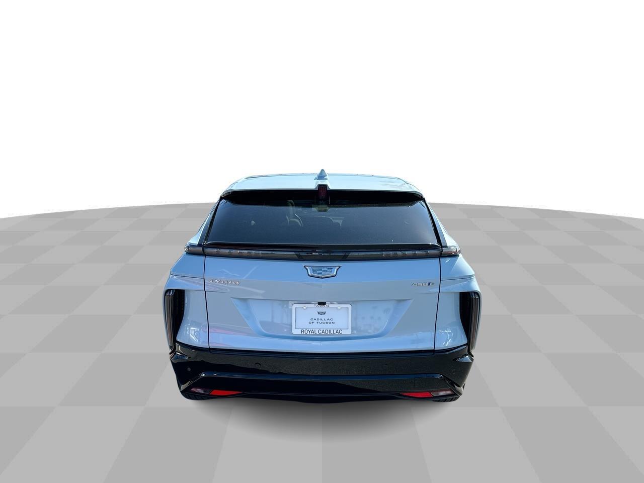 2025 CADILLAC LYRIQ Tucson AZ