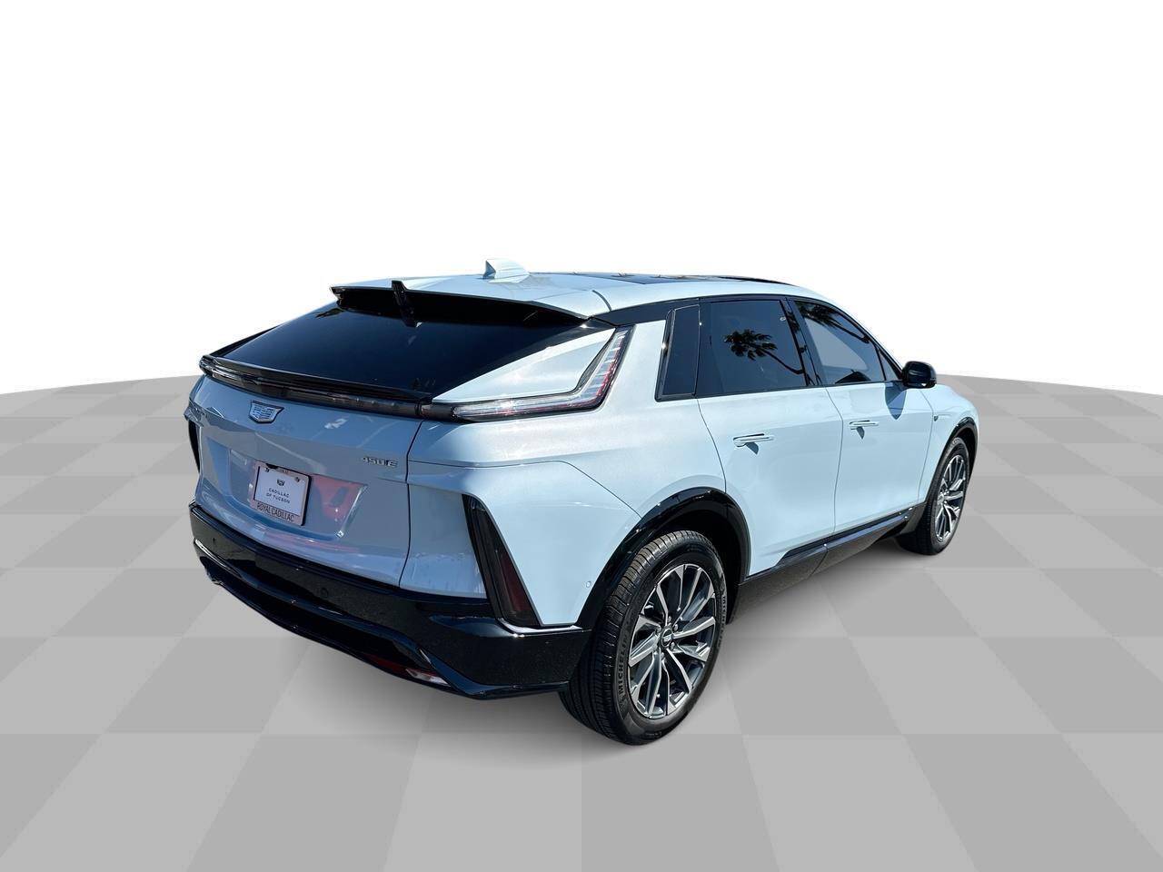 2025 CADILLAC LYRIQ Tucson AZ