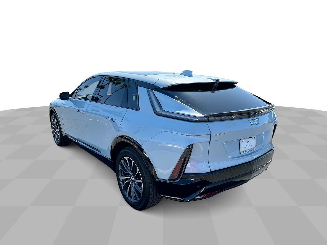 2025 CADILLAC LYRIQ Tucson AZ