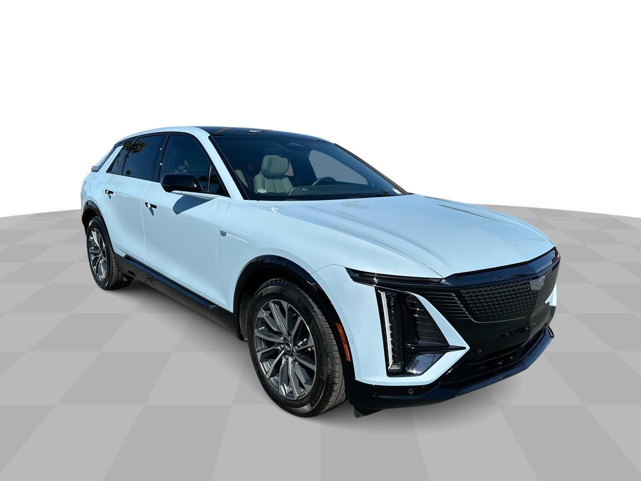 2025 CADILLAC LYRIQ Tucson AZ