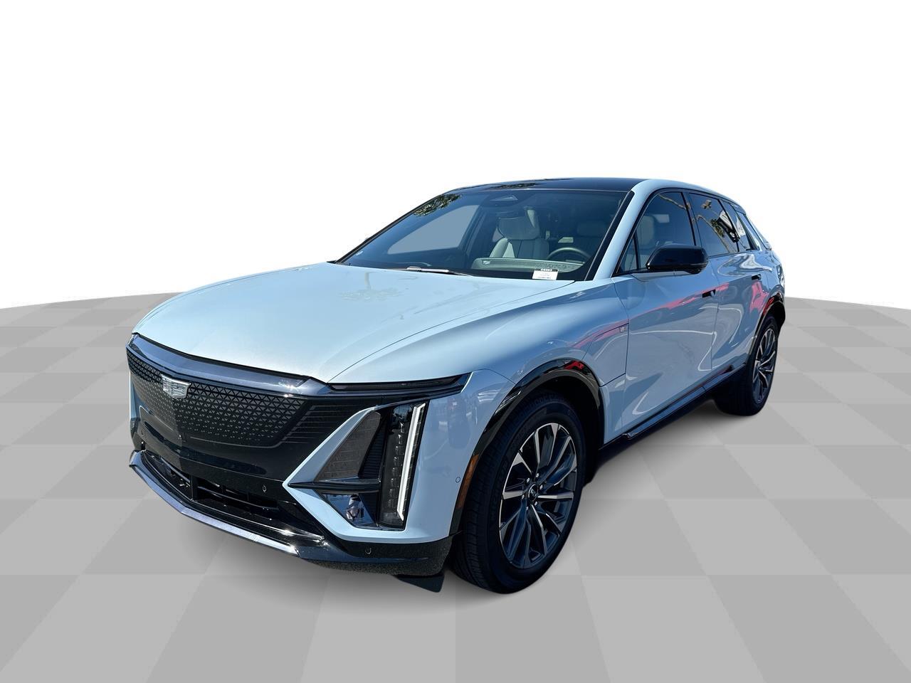 2025 CADILLAC LYRIQ Tucson AZ