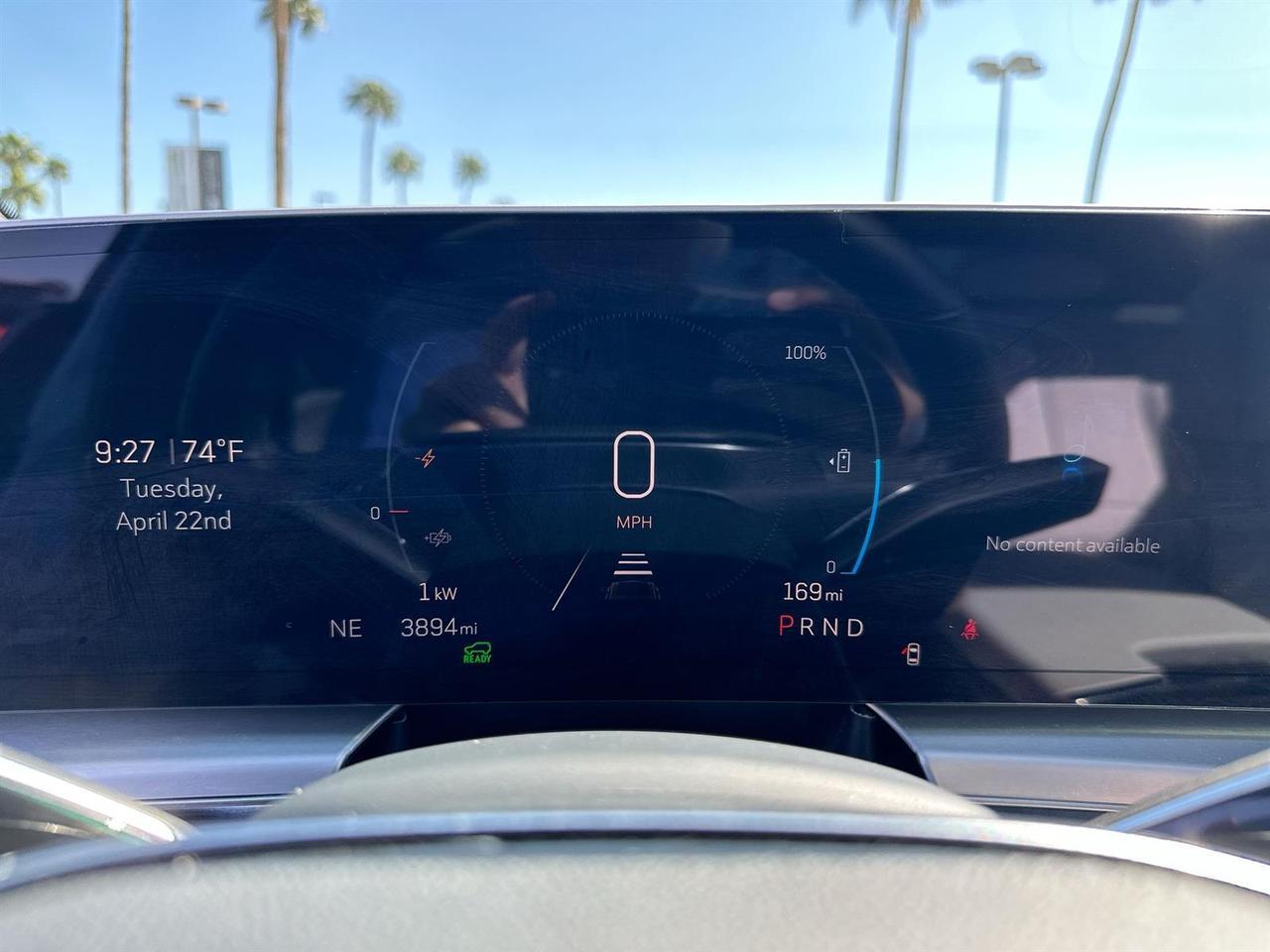 2025 CADILLAC LYRIQ Tucson AZ
