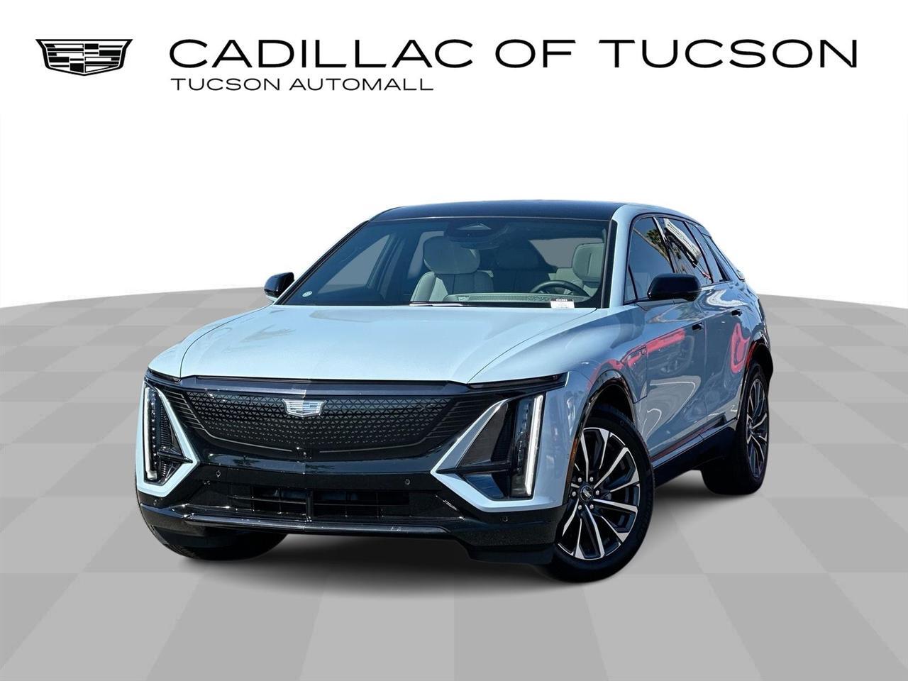 2025 CADILLAC LYRIQ Tucson AZ