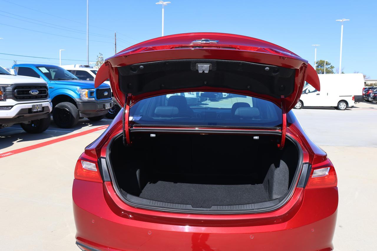 2025 CHEVROLET MALIBU RS Houston TX