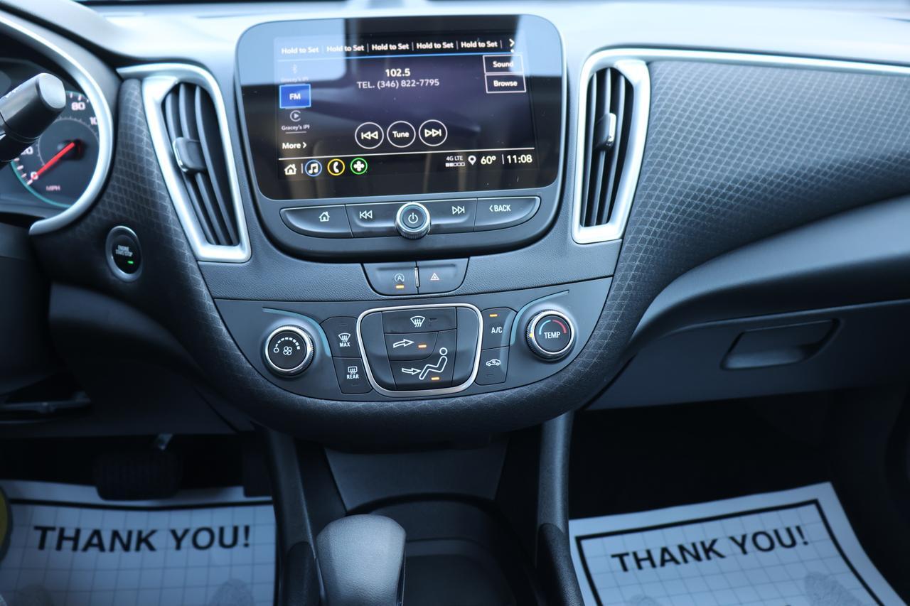 2025 CHEVROLET MALIBU RS Houston TX