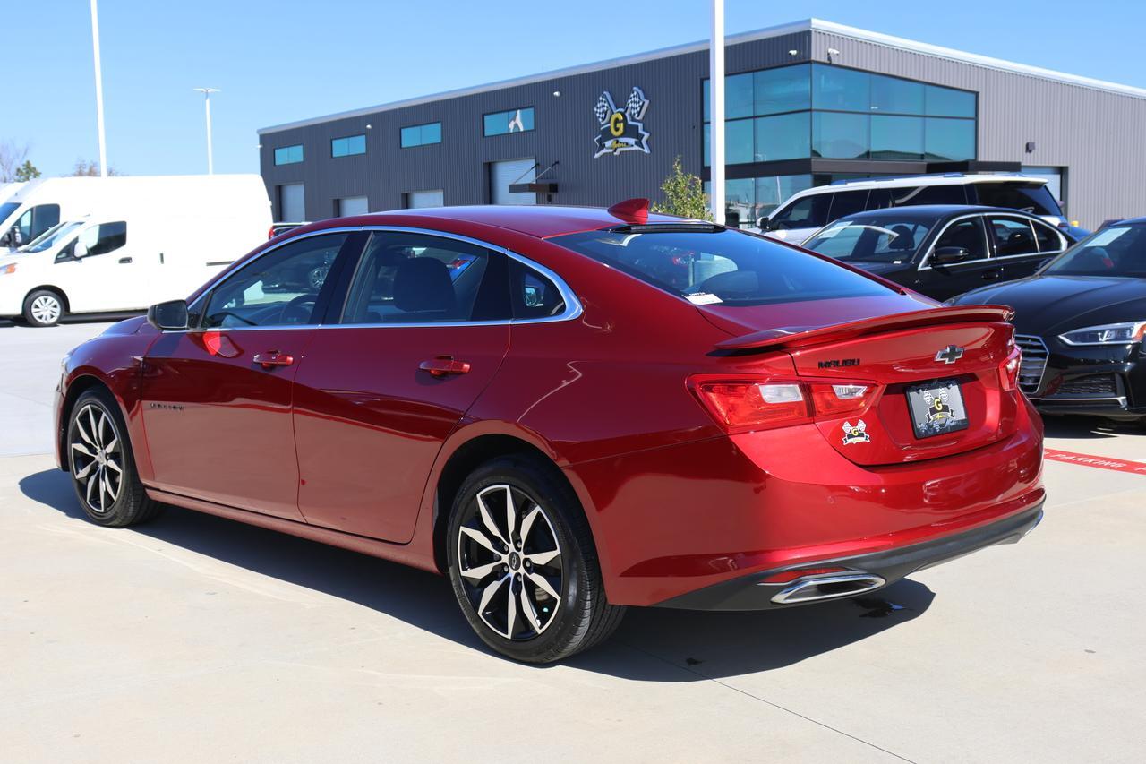 2025 CHEVROLET MALIBU RS Houston TX