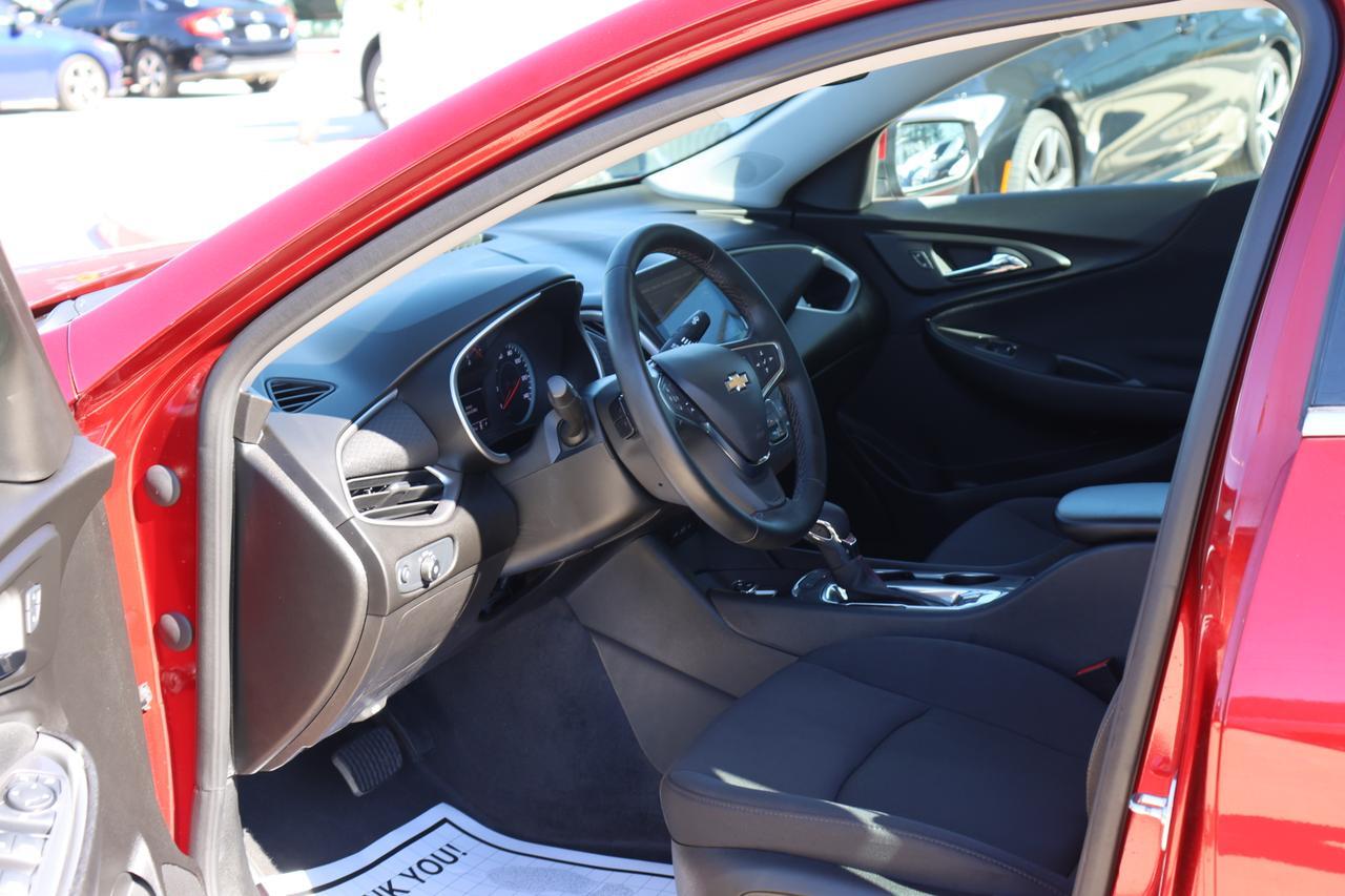 2025 CHEVROLET MALIBU RS Houston TX