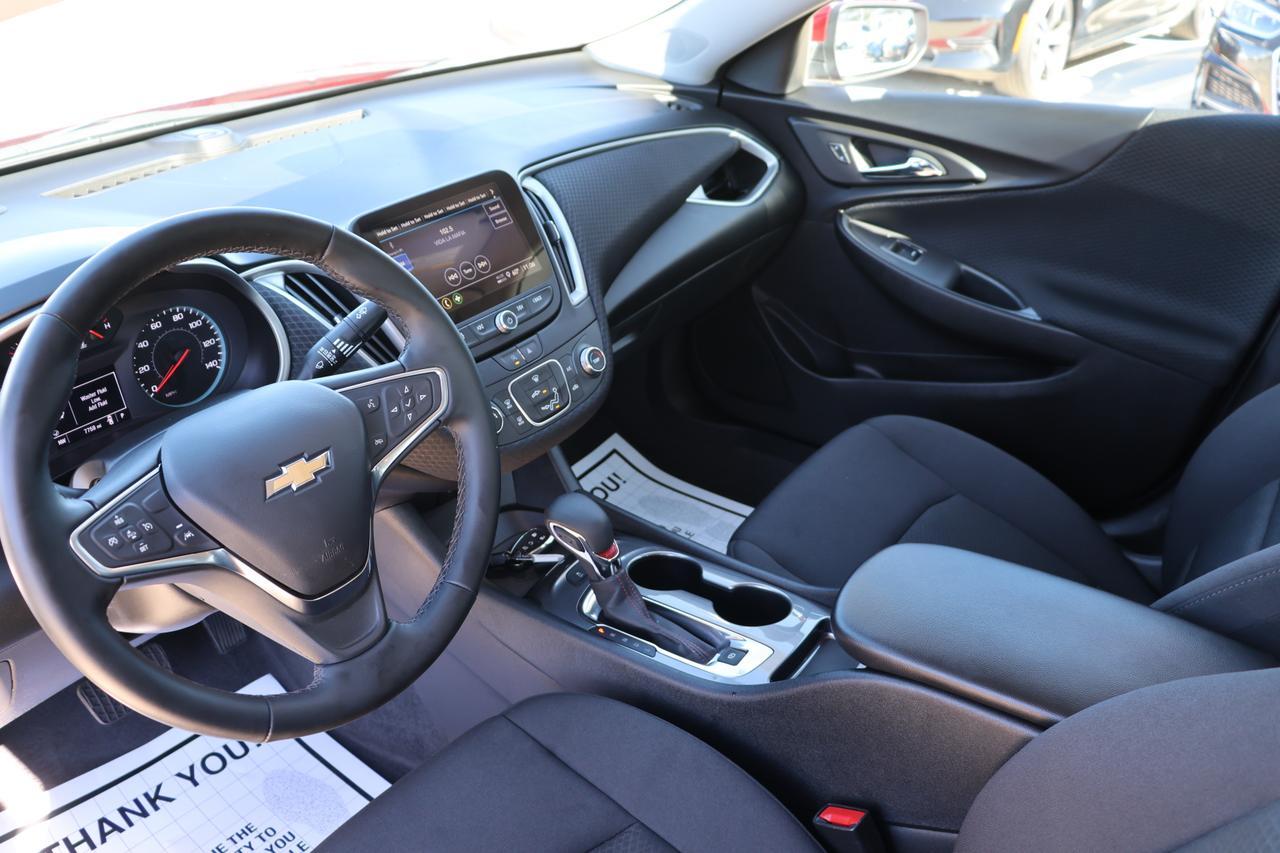 2025 CHEVROLET MALIBU RS Houston TX