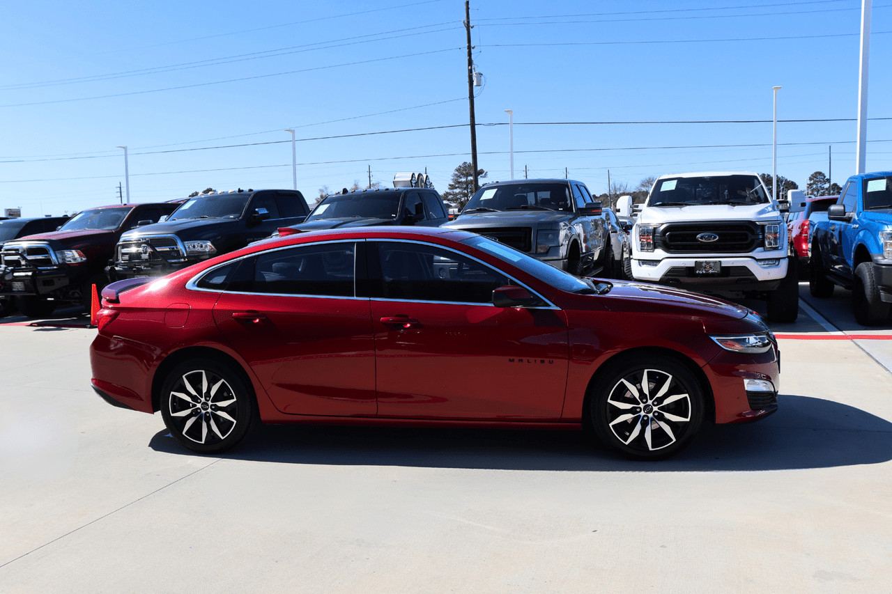 2025 CHEVROLET MALIBU RS Houston TX