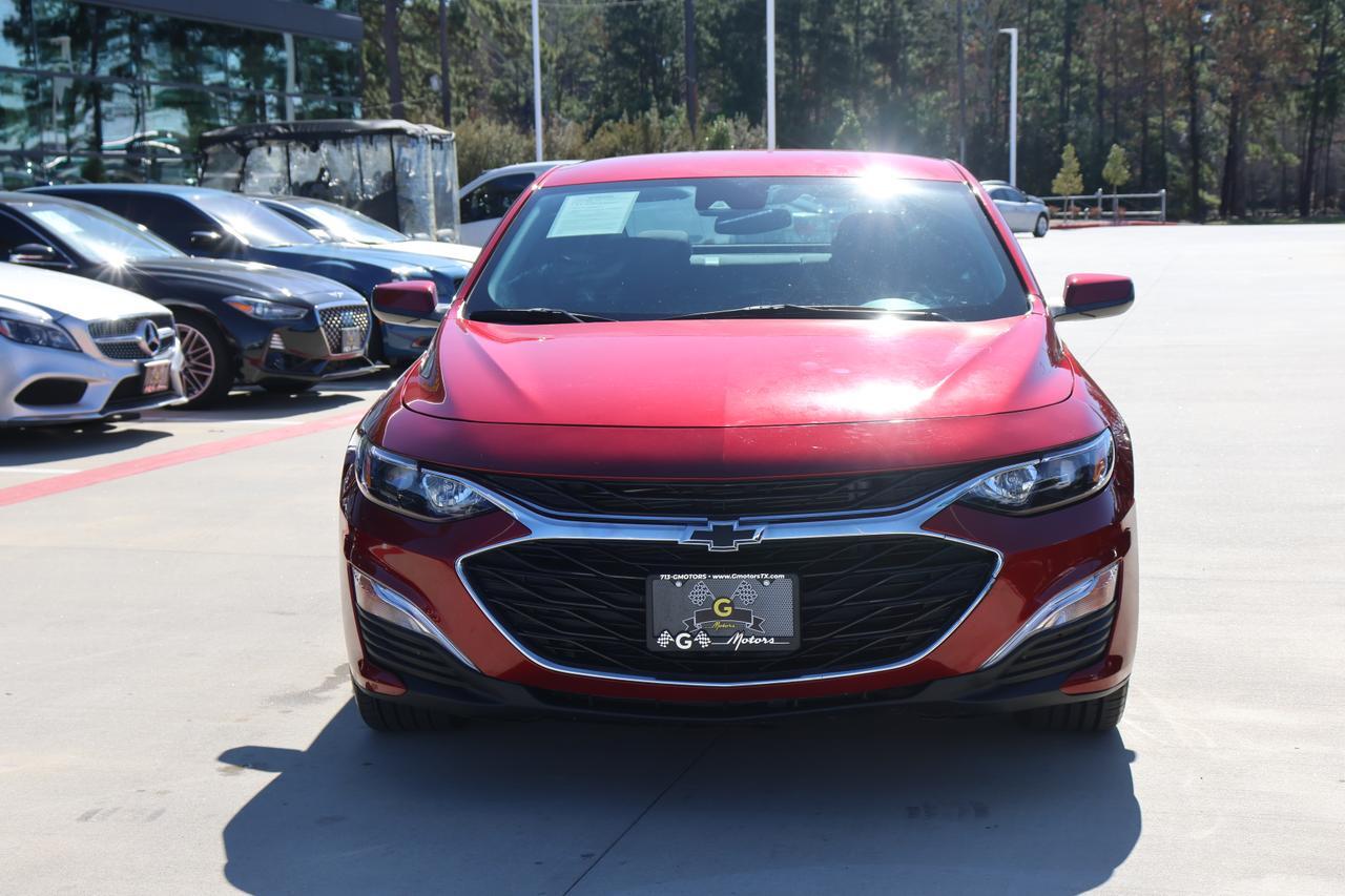 2025 CHEVROLET MALIBU RS Houston TX