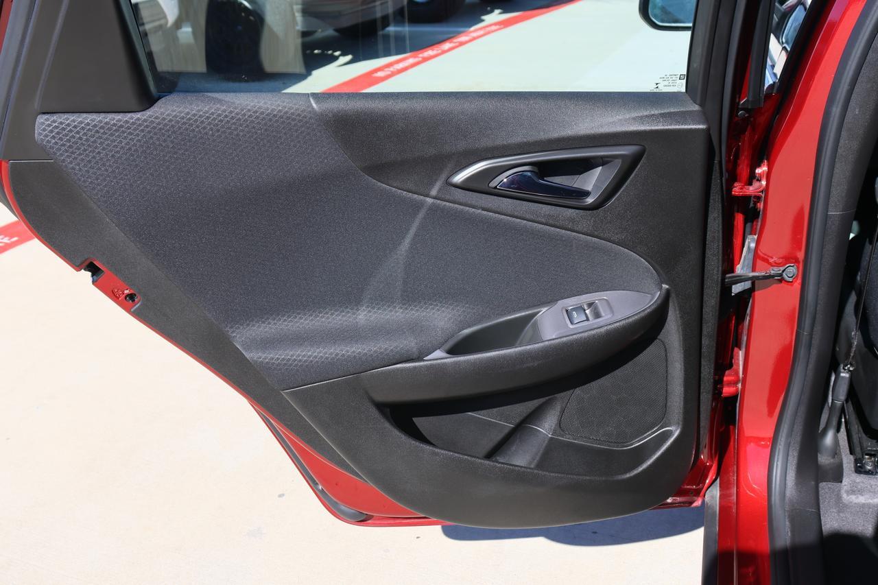 2025 CHEVROLET MALIBU RS Houston TX