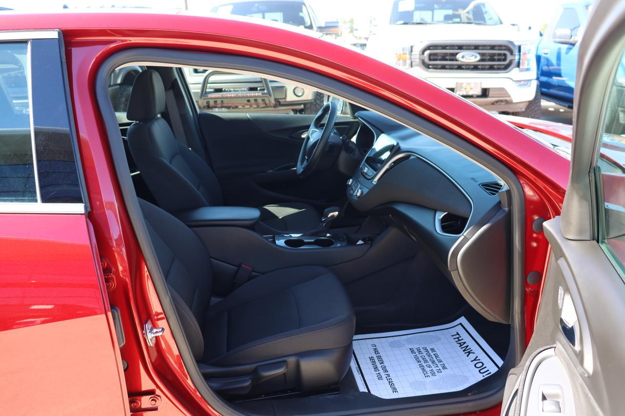 2025 CHEVROLET MALIBU RS Houston TX